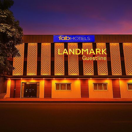 Fabhotel Landmark Residency - Nr Midc Turbhe Turambhe Luaran gambar