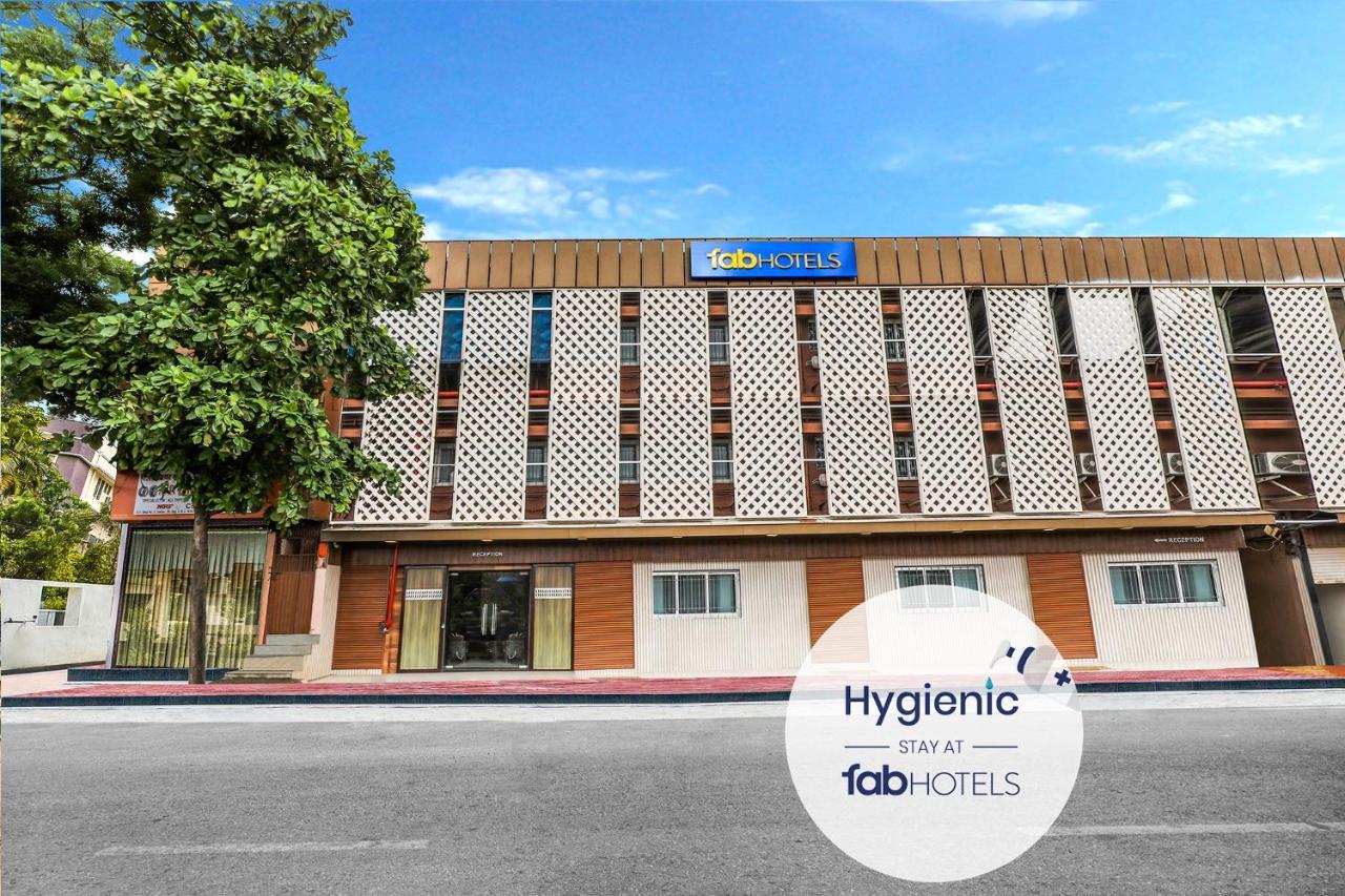 Fabhotel Landmark Residency - Nr Midc Turbhe Turambhe Luaran gambar