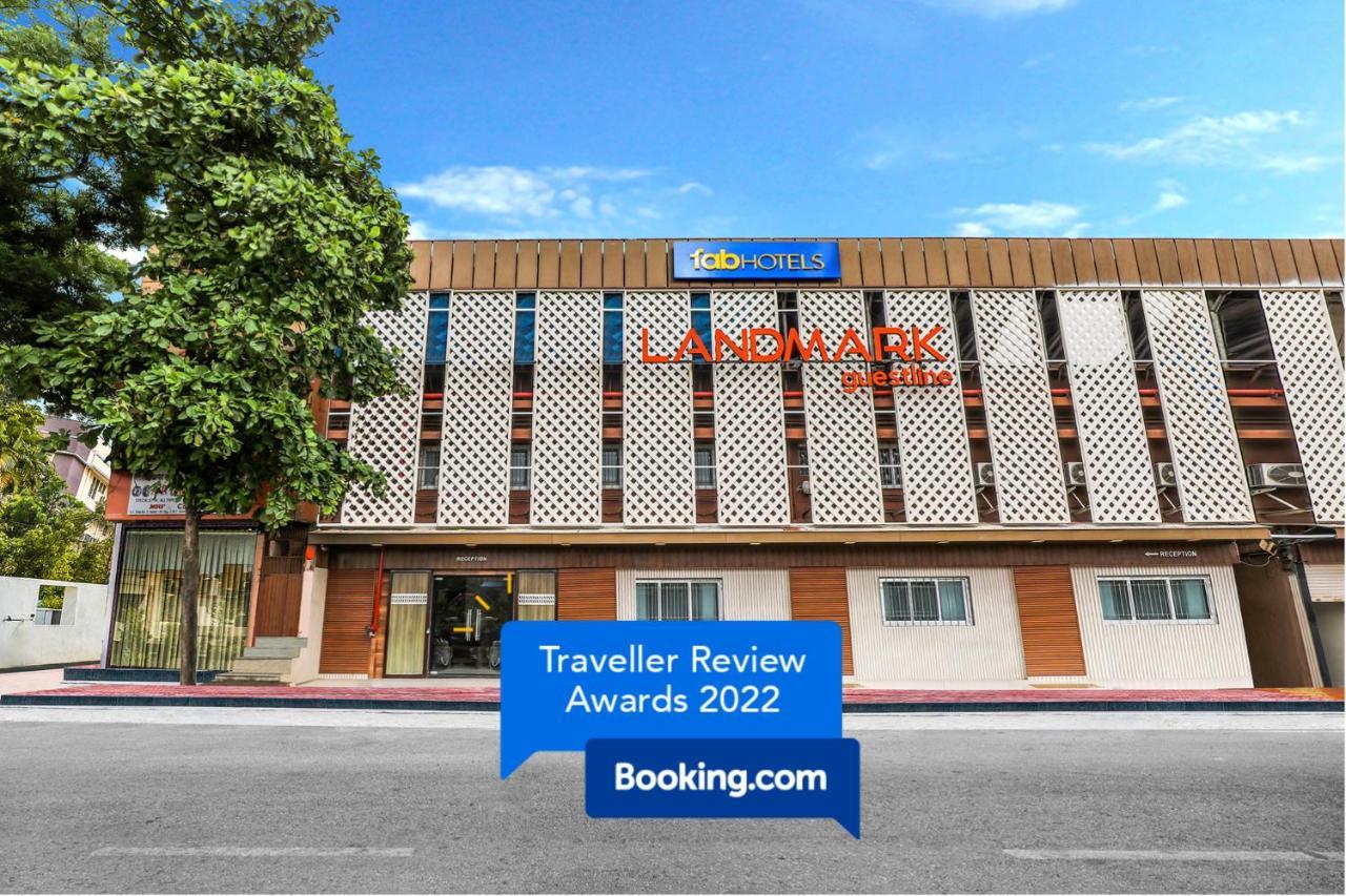 Fabhotel Landmark Residency - Nr Midc Turbhe Turambhe Luaran gambar