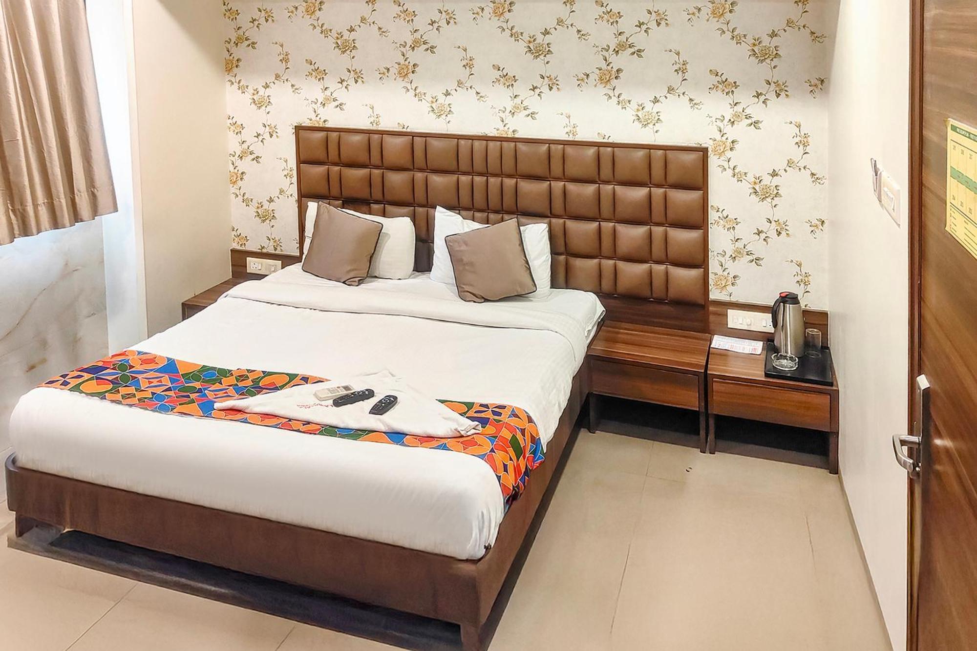 Fabhotel Landmark Residency - Nr Midc Turbhe Turambhe Luaran gambar