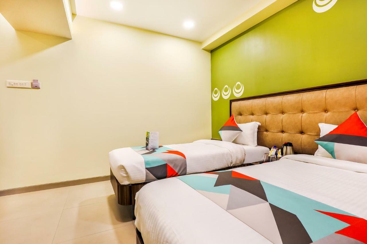 Fabhotel Landmark Residency - Nr Midc Turbhe Turambhe Luaran gambar
