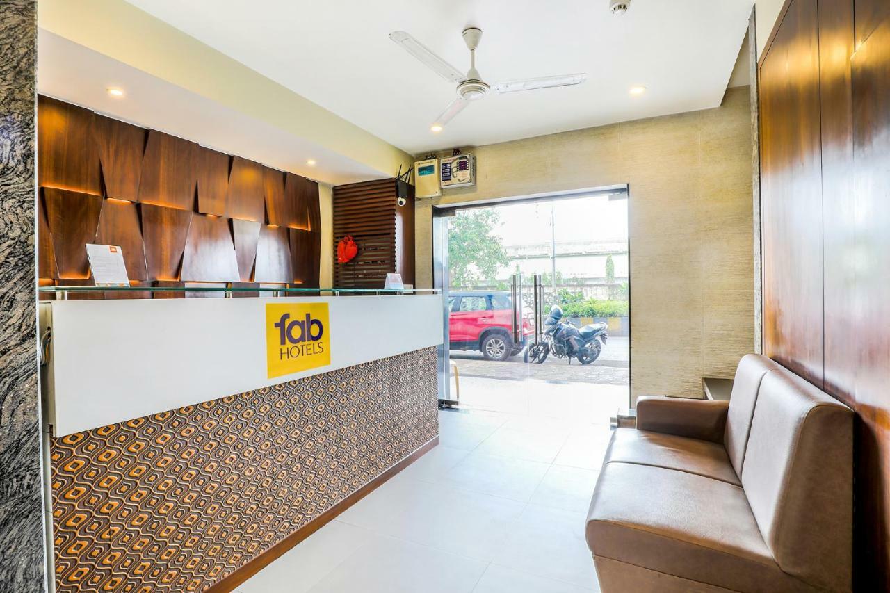 Fabhotel Landmark Residency - Nr Midc Turbhe Turambhe Luaran gambar