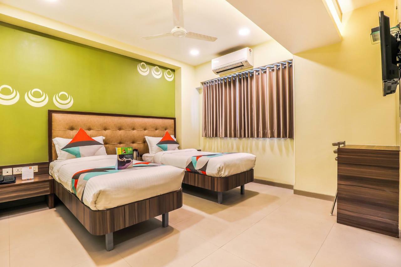 Fabhotel Landmark Residency - Nr Midc Turbhe Turambhe Luaran gambar