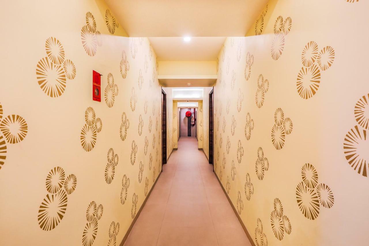 Fabhotel Landmark Residency - Nr Midc Turbhe Turambhe Luaran gambar