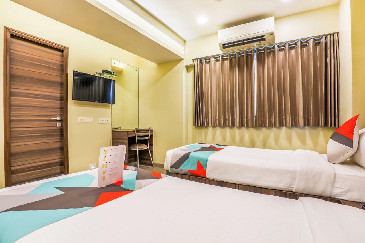 Fabhotel Landmark Residency - Nr Midc Turbhe Turambhe Luaran gambar