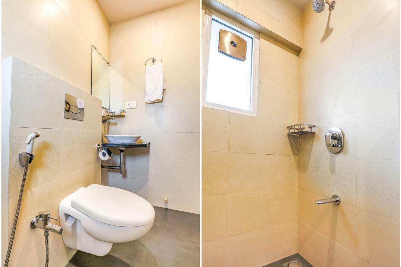 Fabhotel Landmark Residency - Nr Midc Turbhe Turambhe Luaran gambar