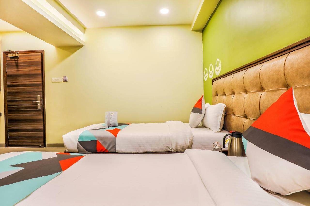 Fabhotel Landmark Residency - Nr Midc Turbhe Turambhe Luaran gambar