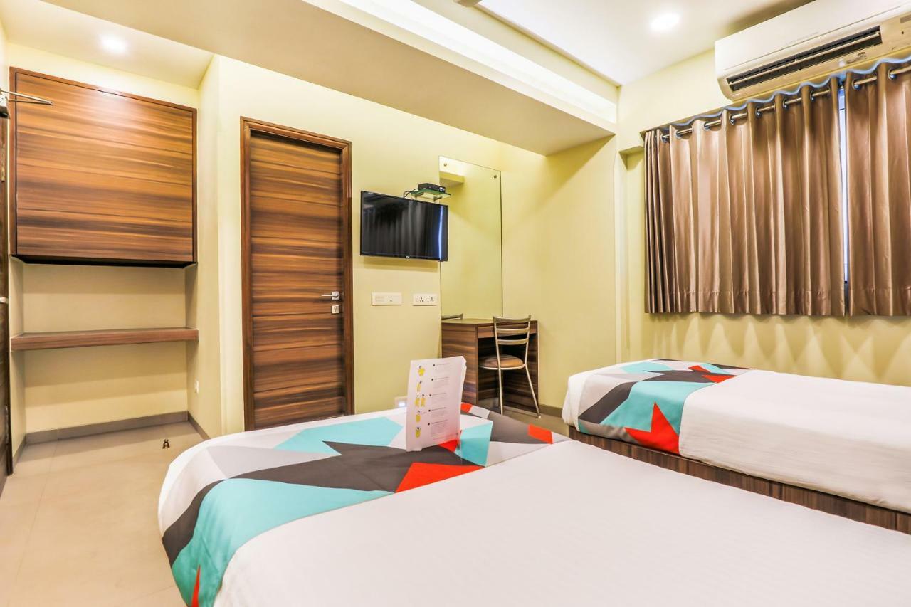 Fabhotel Landmark Residency - Nr Midc Turbhe Turambhe Luaran gambar