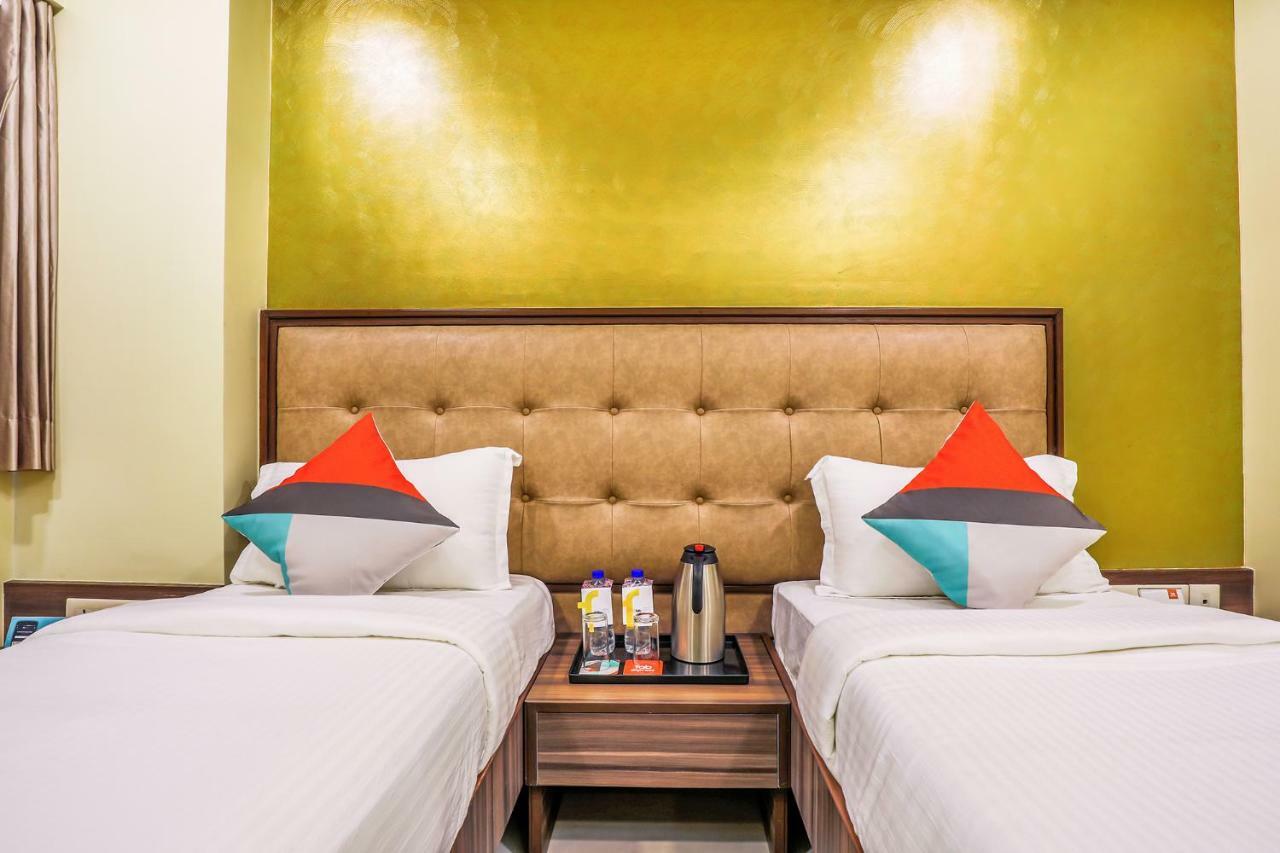 Fabhotel Landmark Residency - Nr Midc Turbhe Turambhe Luaran gambar