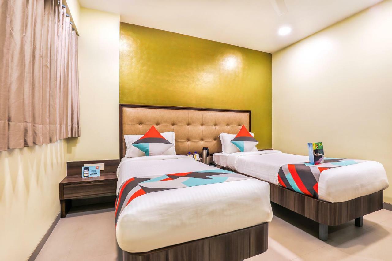 Fabhotel Landmark Residency - Nr Midc Turbhe Turambhe Luaran gambar
