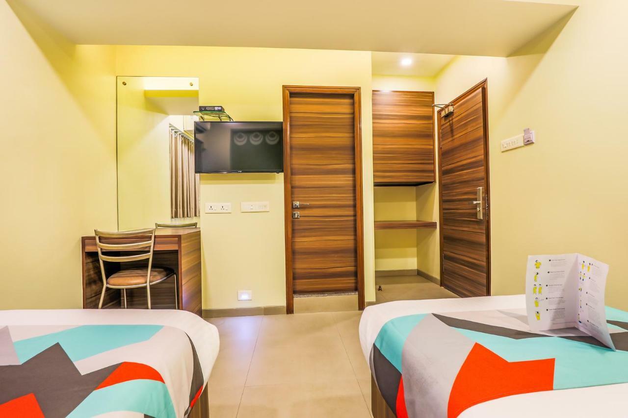 Fabhotel Landmark Residency - Nr Midc Turbhe Turambhe Luaran gambar