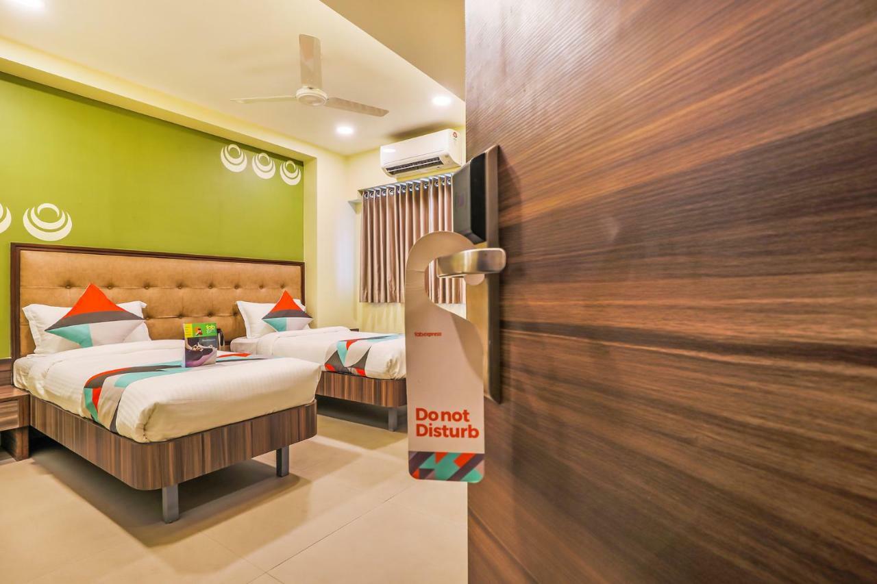 Fabhotel Landmark Residency - Nr Midc Turbhe Turambhe Luaran gambar