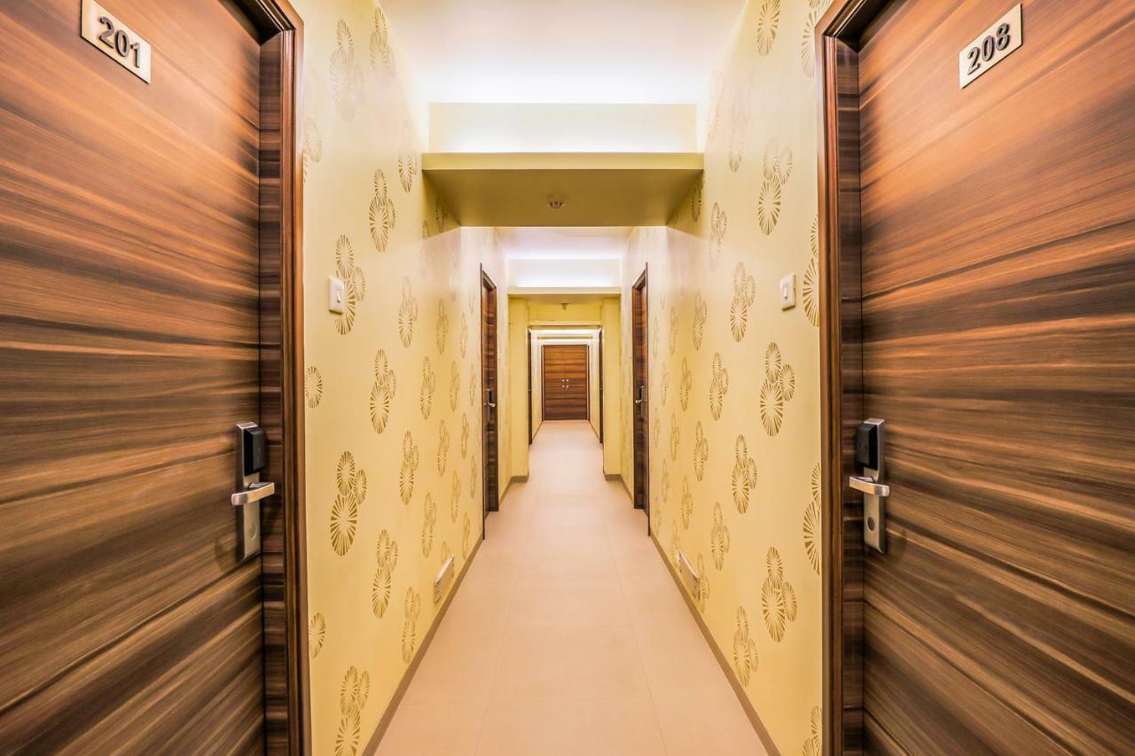 Fabhotel Landmark Residency - Nr Midc Turbhe Turambhe Luaran gambar